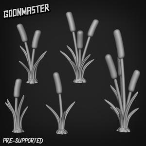 Basing Bits 16 Cat Tails