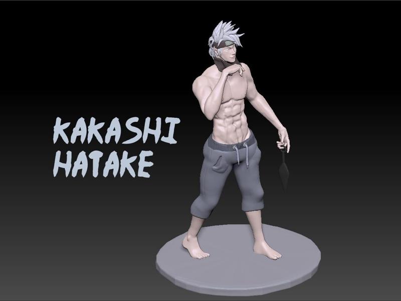 Kakashi Hatake