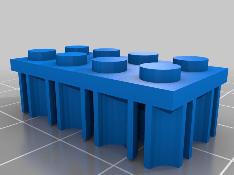 Lego brick "Toolbox" El Allam Farouk