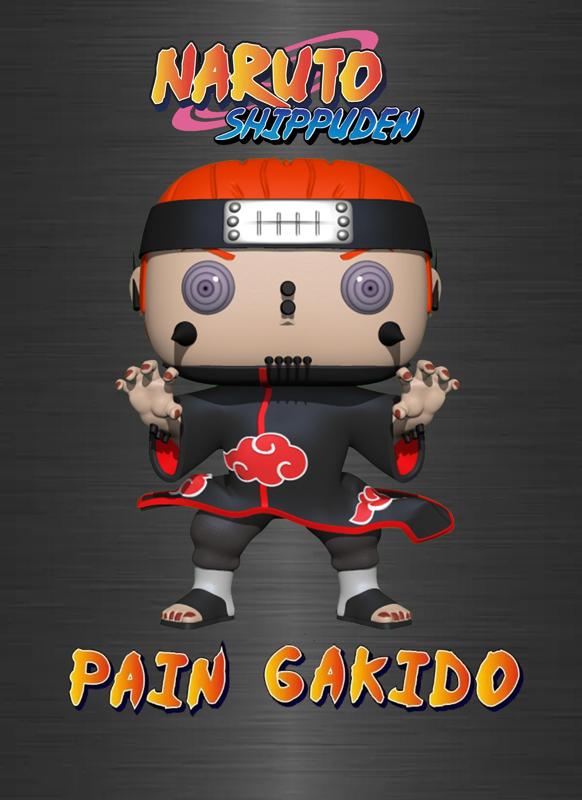 Pain/Gakido