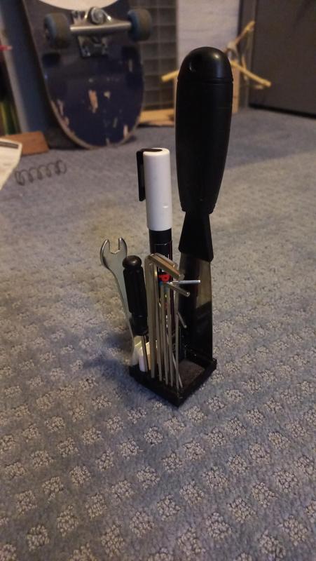 toels ender 3 gridfinity