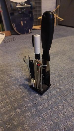 toels ender 3 gridfinity