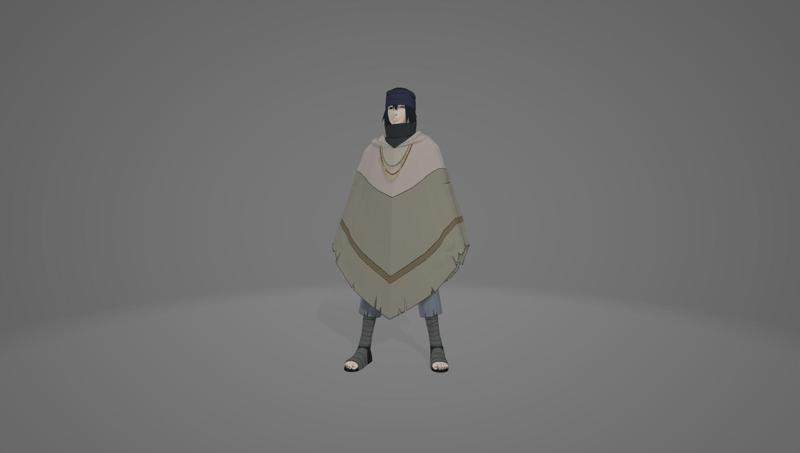 NARUTO SHIPPUDEN SASUKE UCHIHA THE LAST