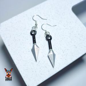 Kunai Earrings