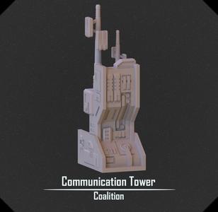 Communication Tower