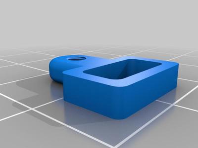 Raymarine Tacktick T113 Lanyard replacement