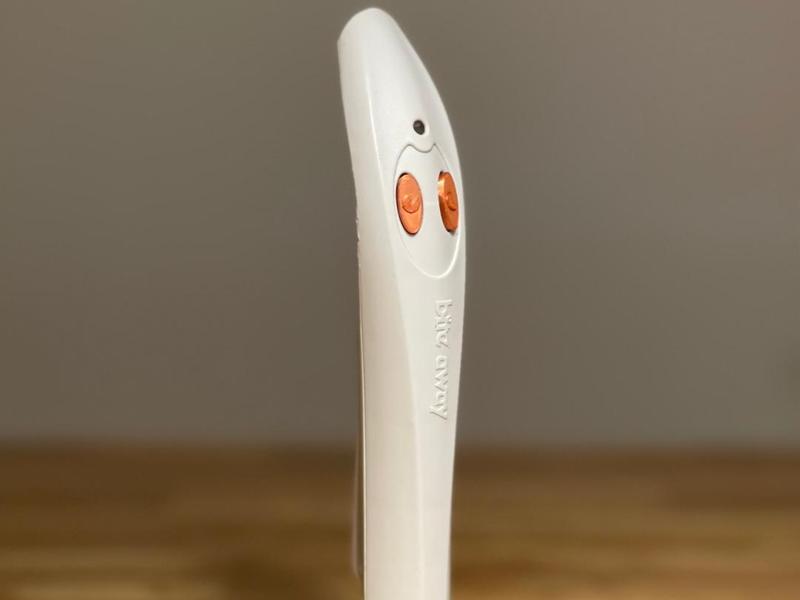 bite away button replacement #insectbites