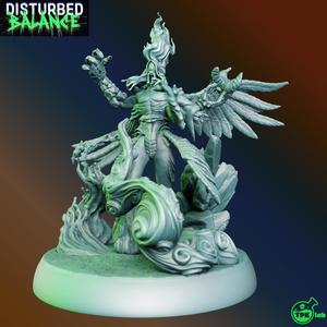 Elemental Avatar