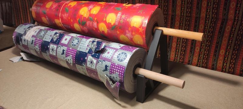 Seca Rollenhalter Geschenkrollenhalter