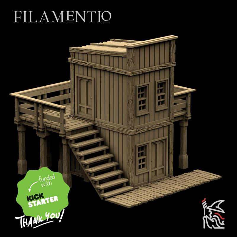 Silverado small house