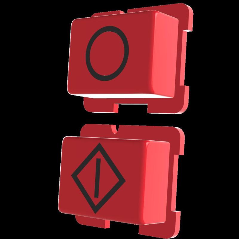 Fagor 2LF-013SX Button