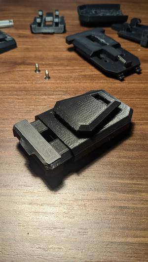 toughbuilt stacktech hubs