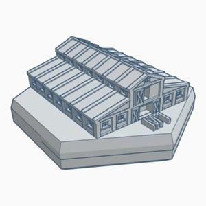 Stable Hex Map Scale HMSM026