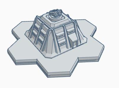SRM2 Emplacement hex based MilHB025