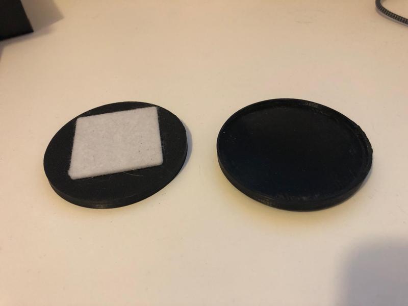Support pieds Taito Chewlix / Vewlix