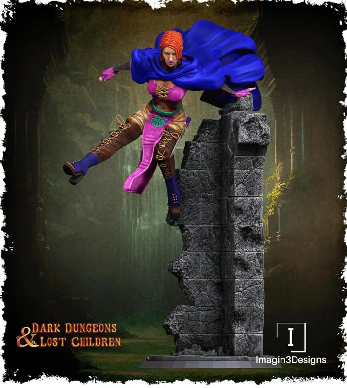 Sheila Jennings (The Thief)