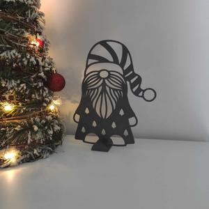Gnome with pijama