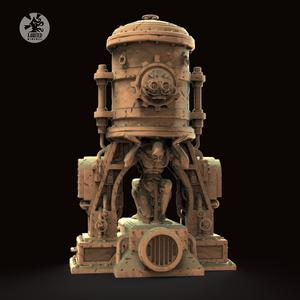 Small Industrial Tank