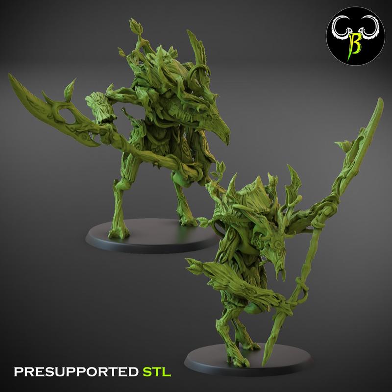 Season Sentinel Lance Set A