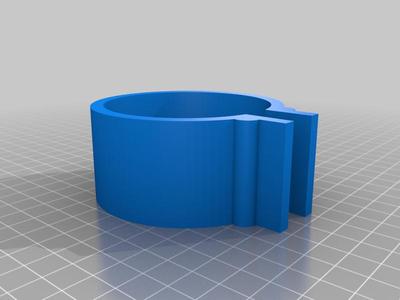 Clone Honda Engine Piston Ring Compressor 196cc