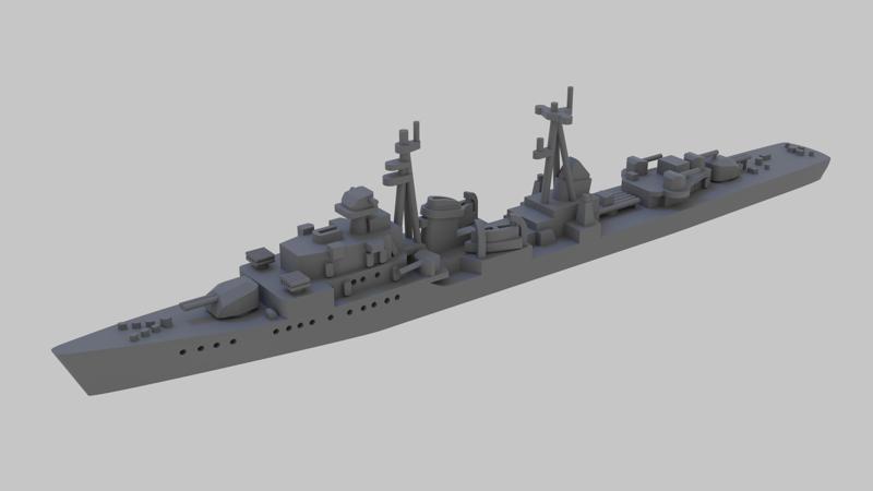 Soviet Navy Skoryy class