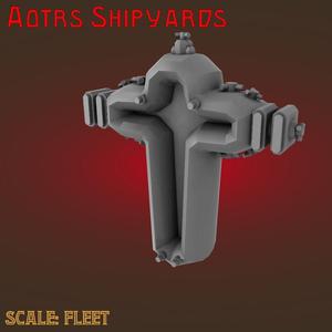 SP202  Stone Portal Escort Cruiser