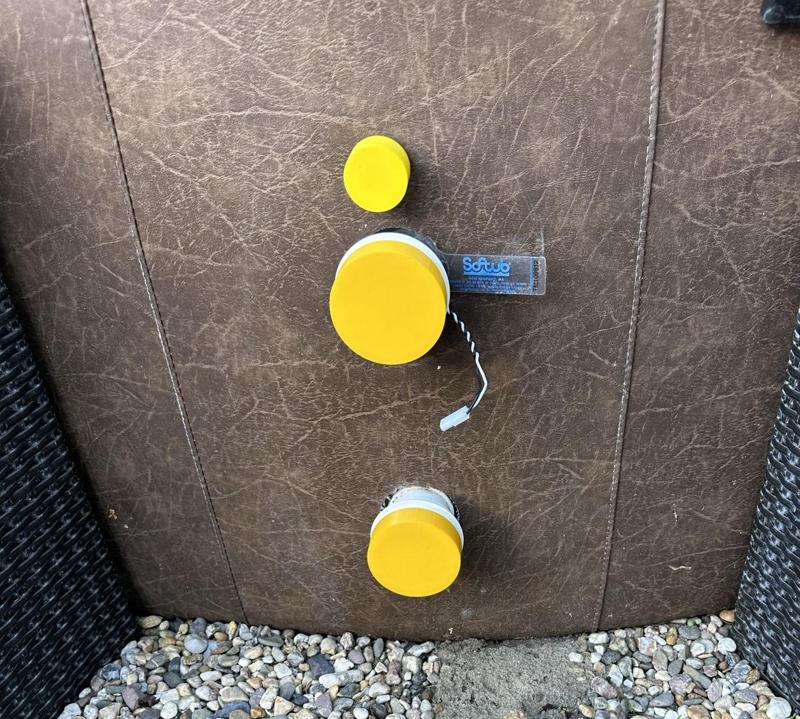 protective caps for Softube-Whirlpool