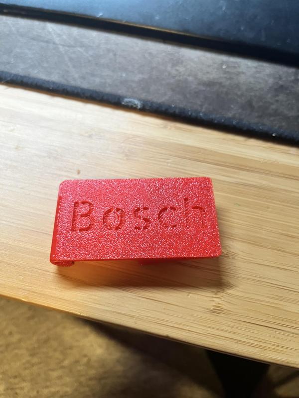 Bosch Clip