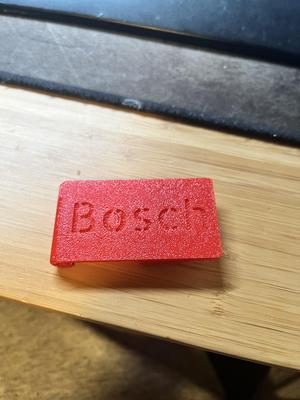 Bosch Clip