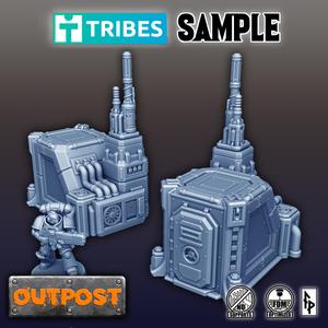 Sample For Tribes March 2022!