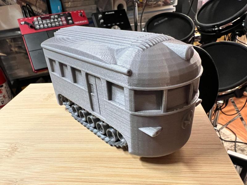 Multilevel Ground Transport