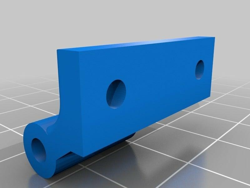 Dobradiça GTMAX3D Hinge