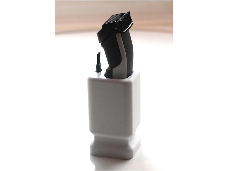 Beard Trimmer Stand