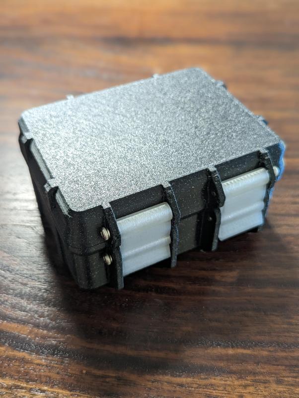 Rugged Card Box