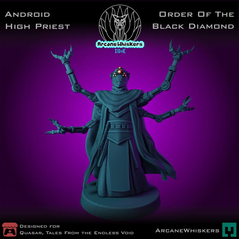 Android High Priest