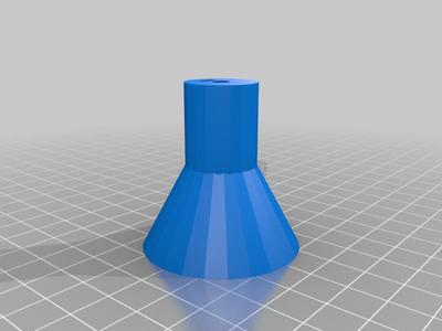 Wheelchair joystick