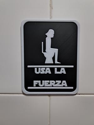 Use the force español