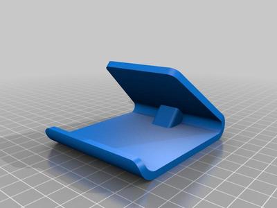 Universal Phone Stand Rib