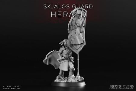 Skjalos Guard - Herald