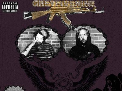 Suicideboys STOP STARING AT THE SHADOWS 