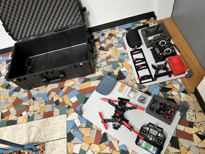 Peli 1650 Drone Box