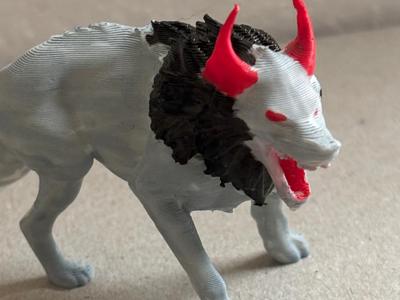 Cerberus Dog of Hades
