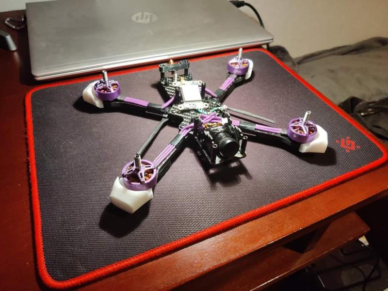 Eachine Wizard X220HV Arm Guard
