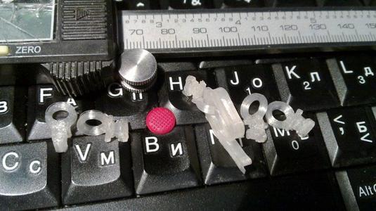 Customizable easy to use curtain slider
