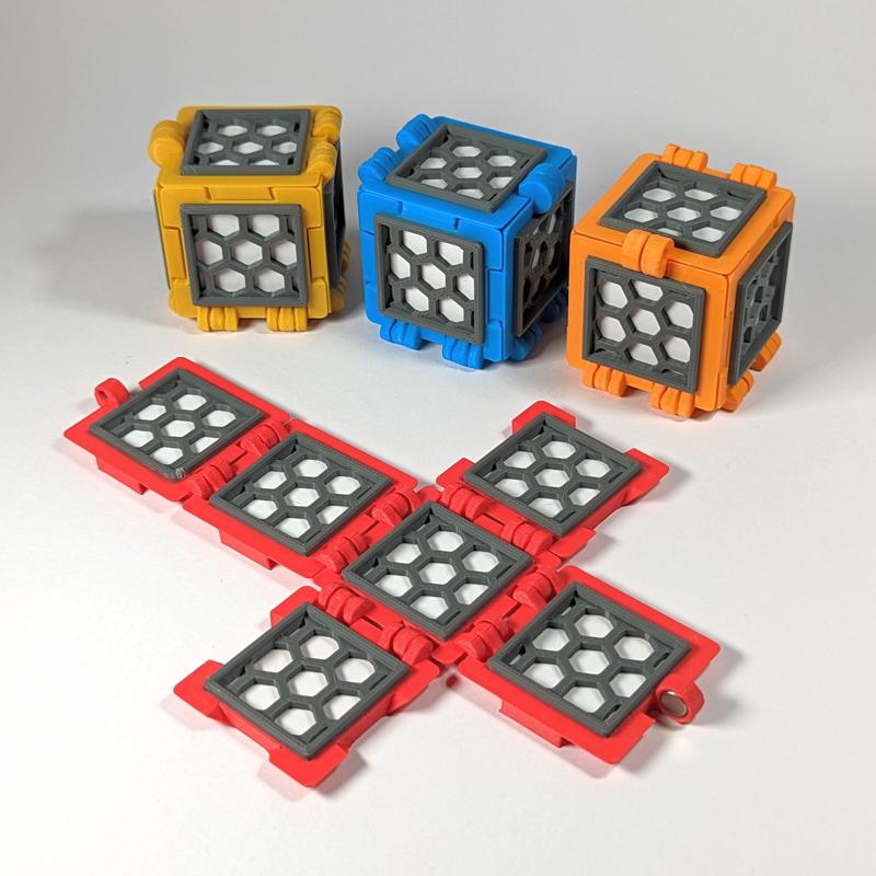 635 Foldy Box