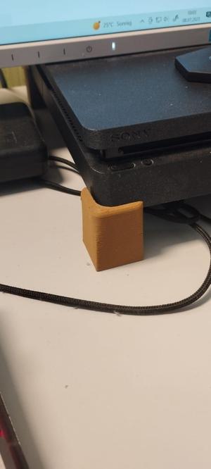 PS4 Fuß