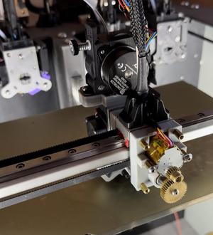 TBG lite toolchanger mount
