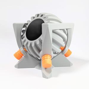 796 Spin Receptacle
