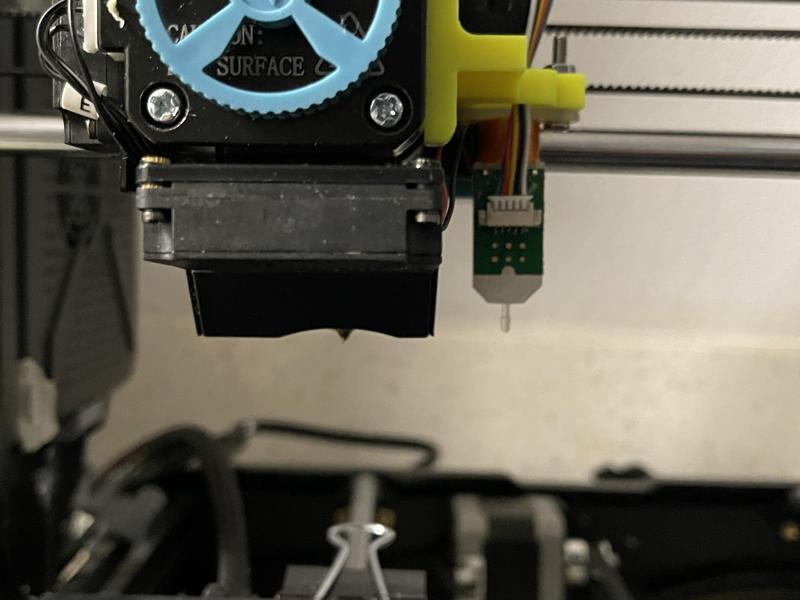 Sovol SV06 Plus BL Touch mount