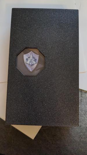 Mage Knight character box lid